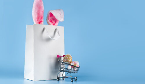 Easter Shopping